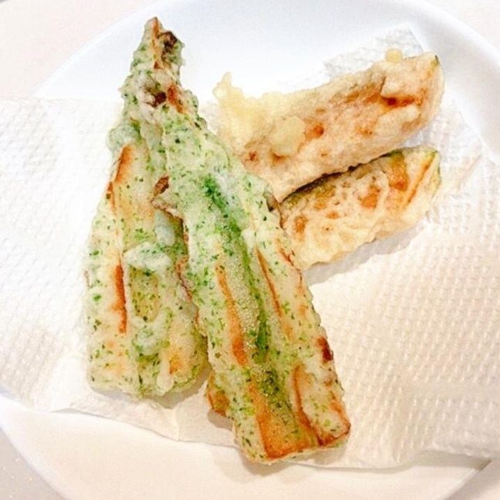 美味しい かぼちゃの天ぷらとちくわの磯辺揚げ レシピ 作り方 By アボカドプリン 楽天レシピ 美味しい かぼちゃの天ぷらとちくわの磯辺揚げ レシピ 作り方 By アボカドプリン 楽天レシピ